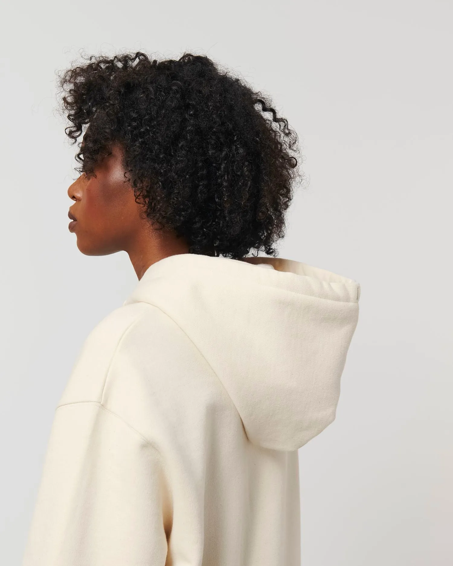 Unisex Heavyweight Organic Oversize Hoodie - 500 g/m² | Slammer Heavy STSU867