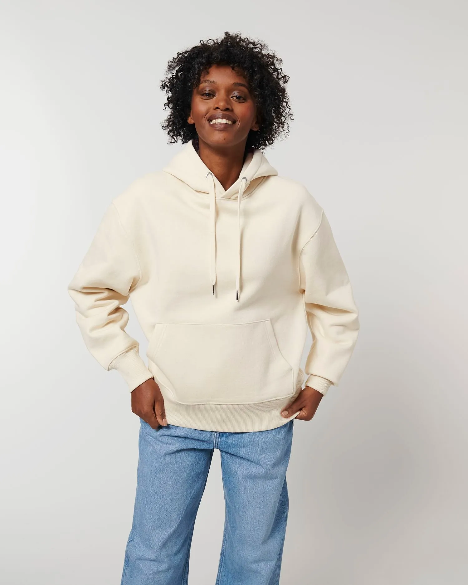 Unisex Heavyweight Organic Oversize Hoodie - 500 g/m² | Slammer Heavy STSU867