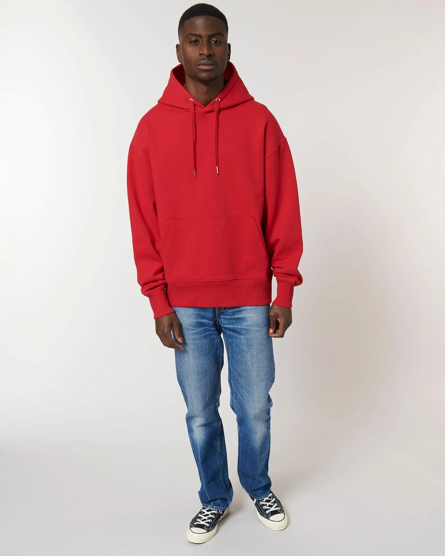 Unisex Heavyweight Organic Oversize Hoodie - 500 g/m² | Slammer Heavy STSU867