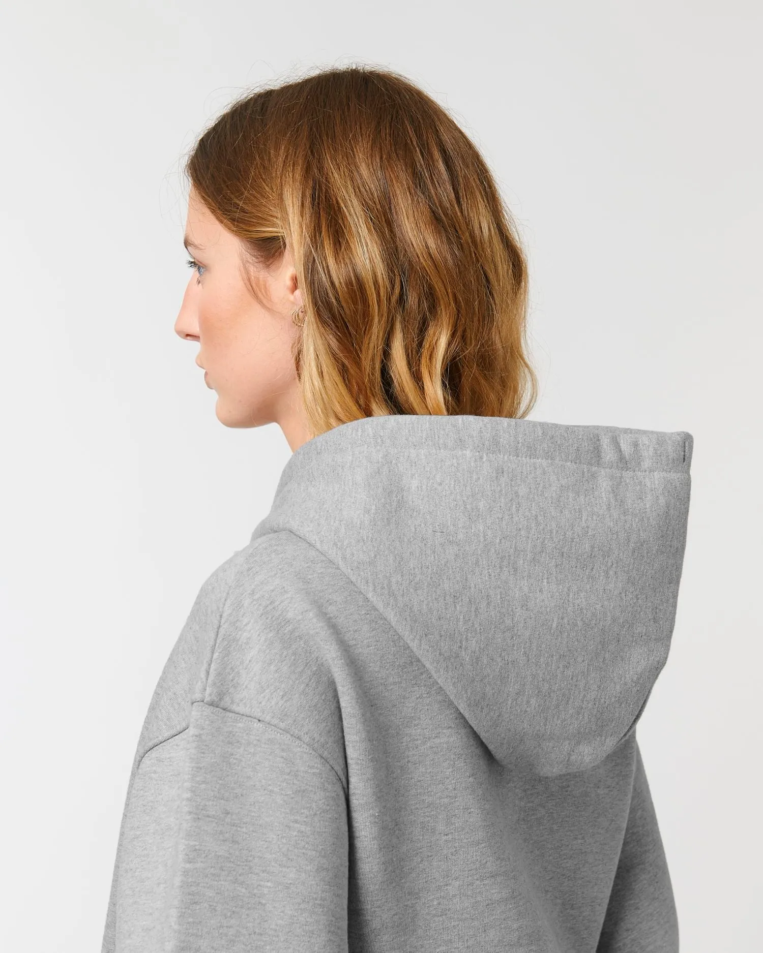 Unisex Heavyweight Organic Oversize Hoodie - 500 g/m² | Slammer Heavy STSU867
