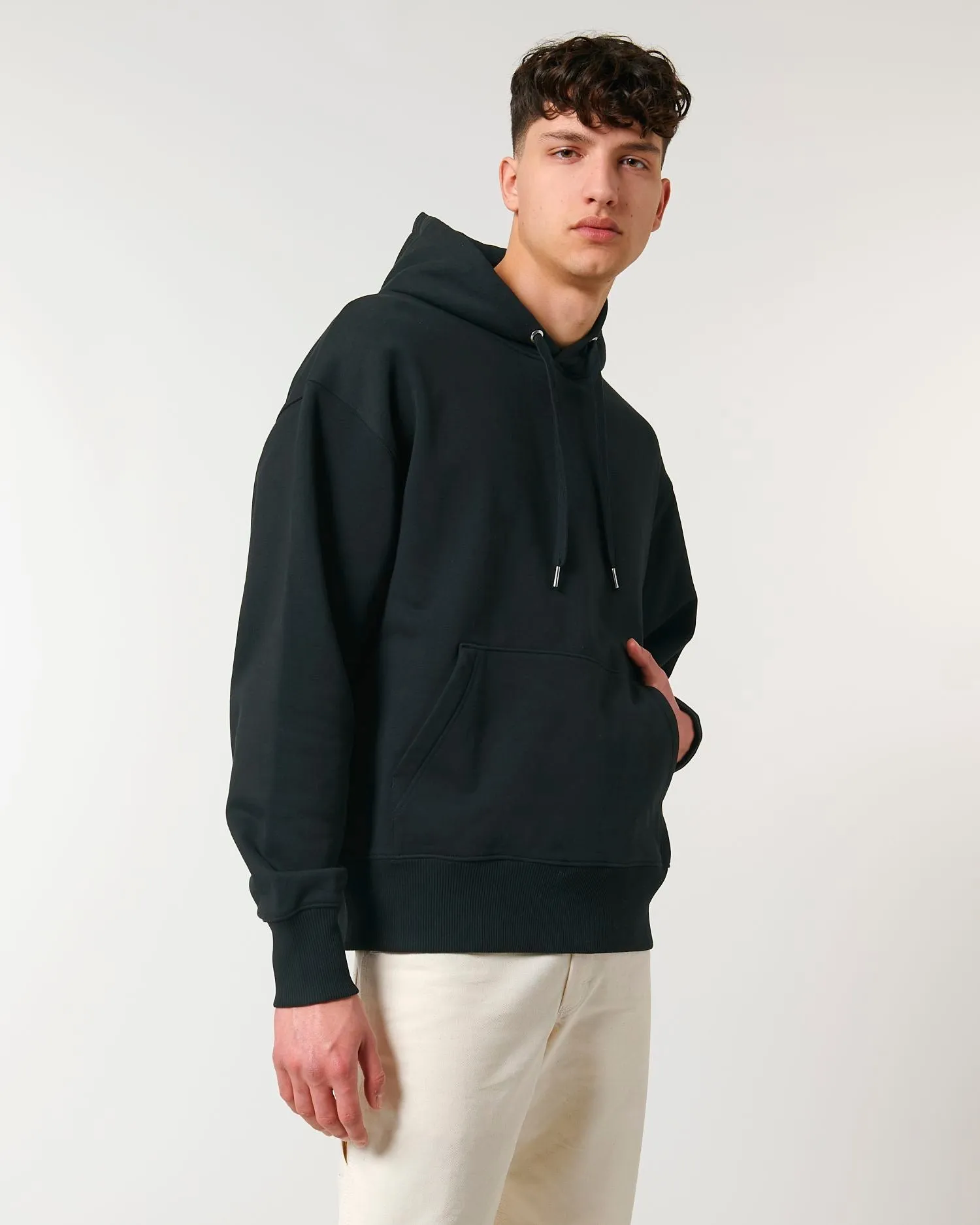 Unisex Heavyweight Organic Oversize Hoodie - 500 g/m² | Slammer Heavy STSU867