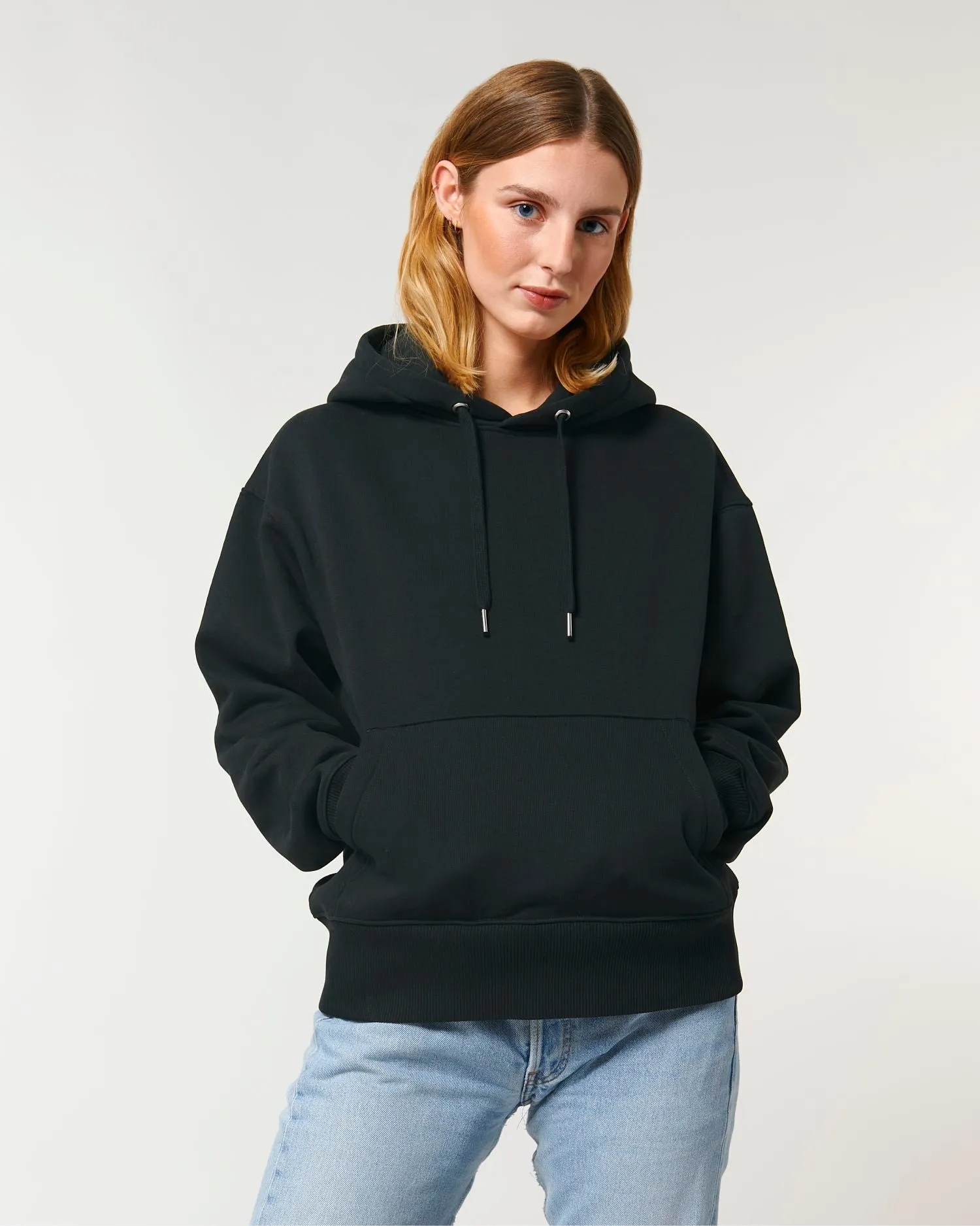 Unisex Heavyweight Organic Oversize Hoodie - 500 g/m² | Slammer Heavy STSU867