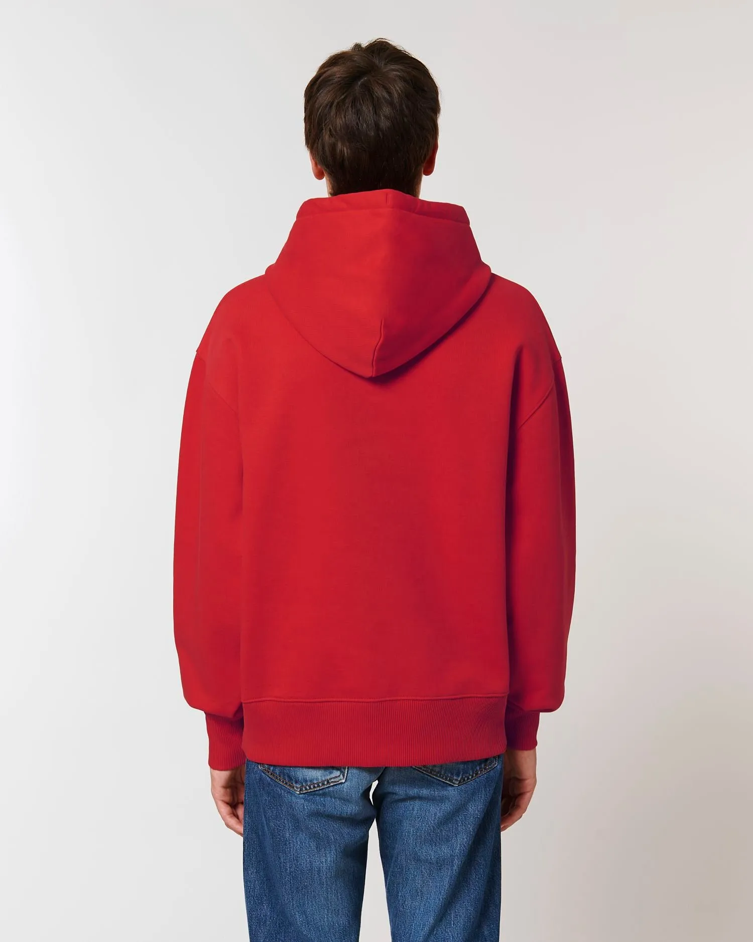 Unisex Heavyweight Organic Oversize Hoodie - 500 g/m² | Slammer Heavy STSU867