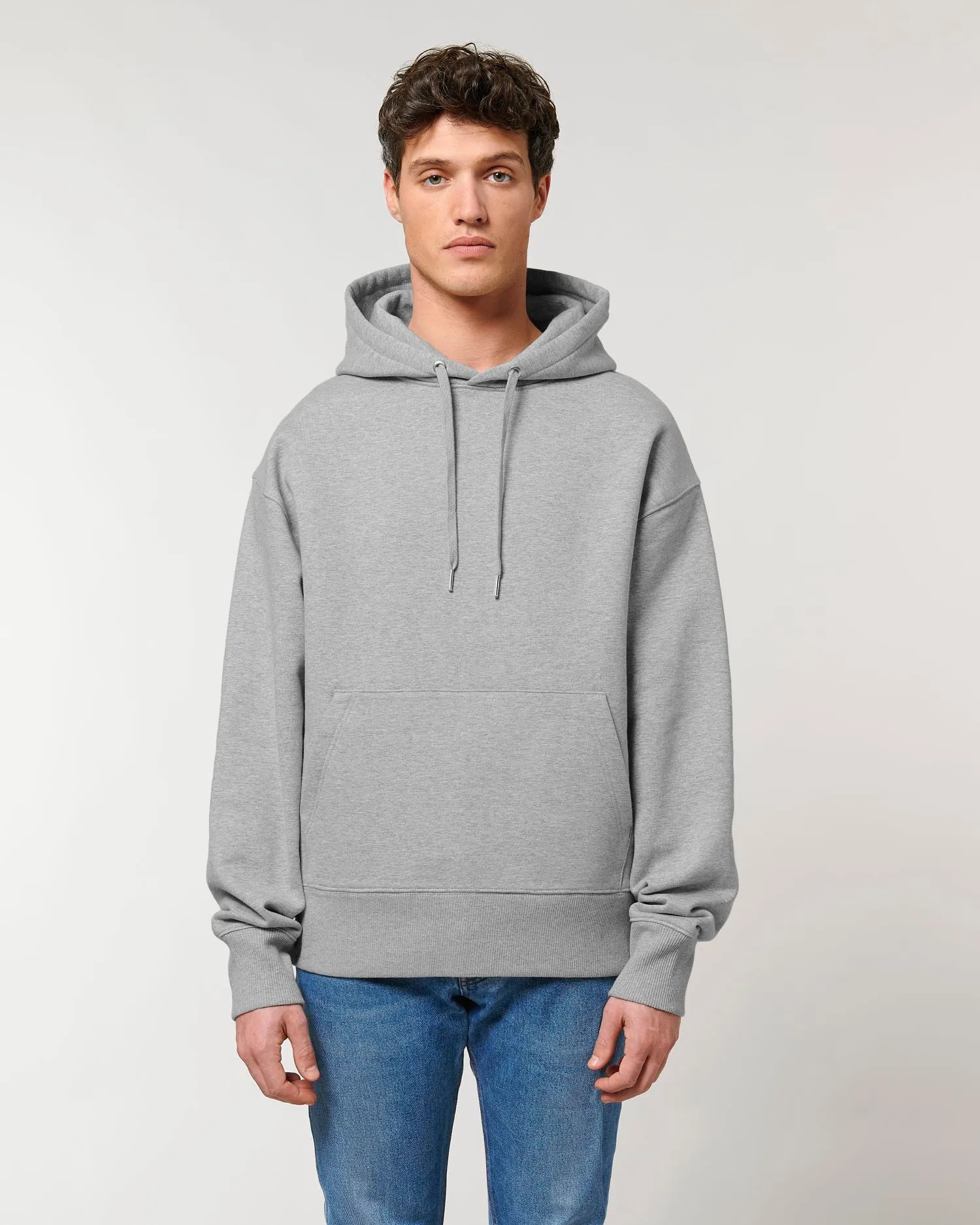 Unisex Heavyweight Organic Oversize Hoodie - 500 g/m² | Slammer Heavy STSU867