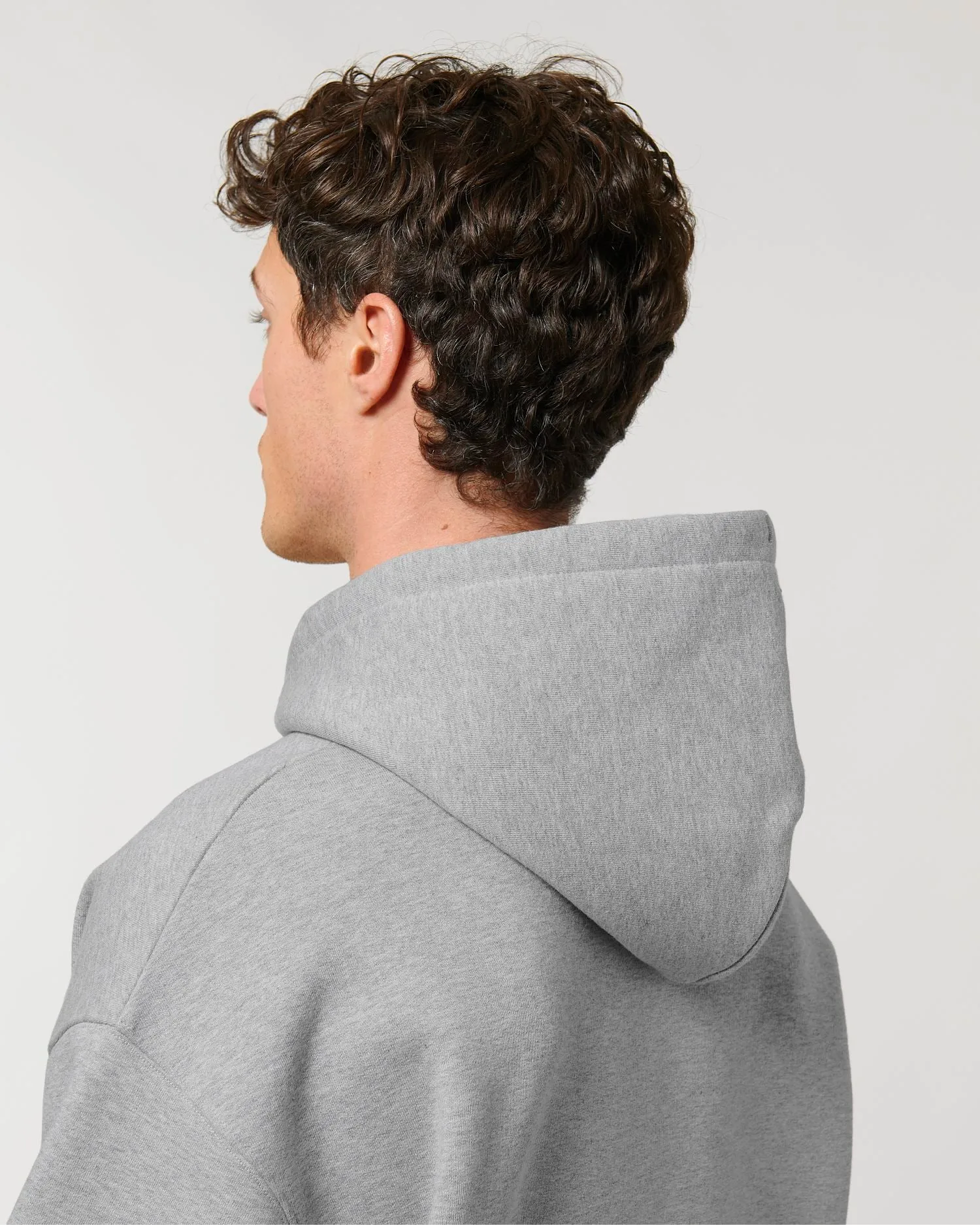 Unisex Heavyweight Organic Oversize Hoodie - 500 g/m² | Slammer Heavy STSU867
