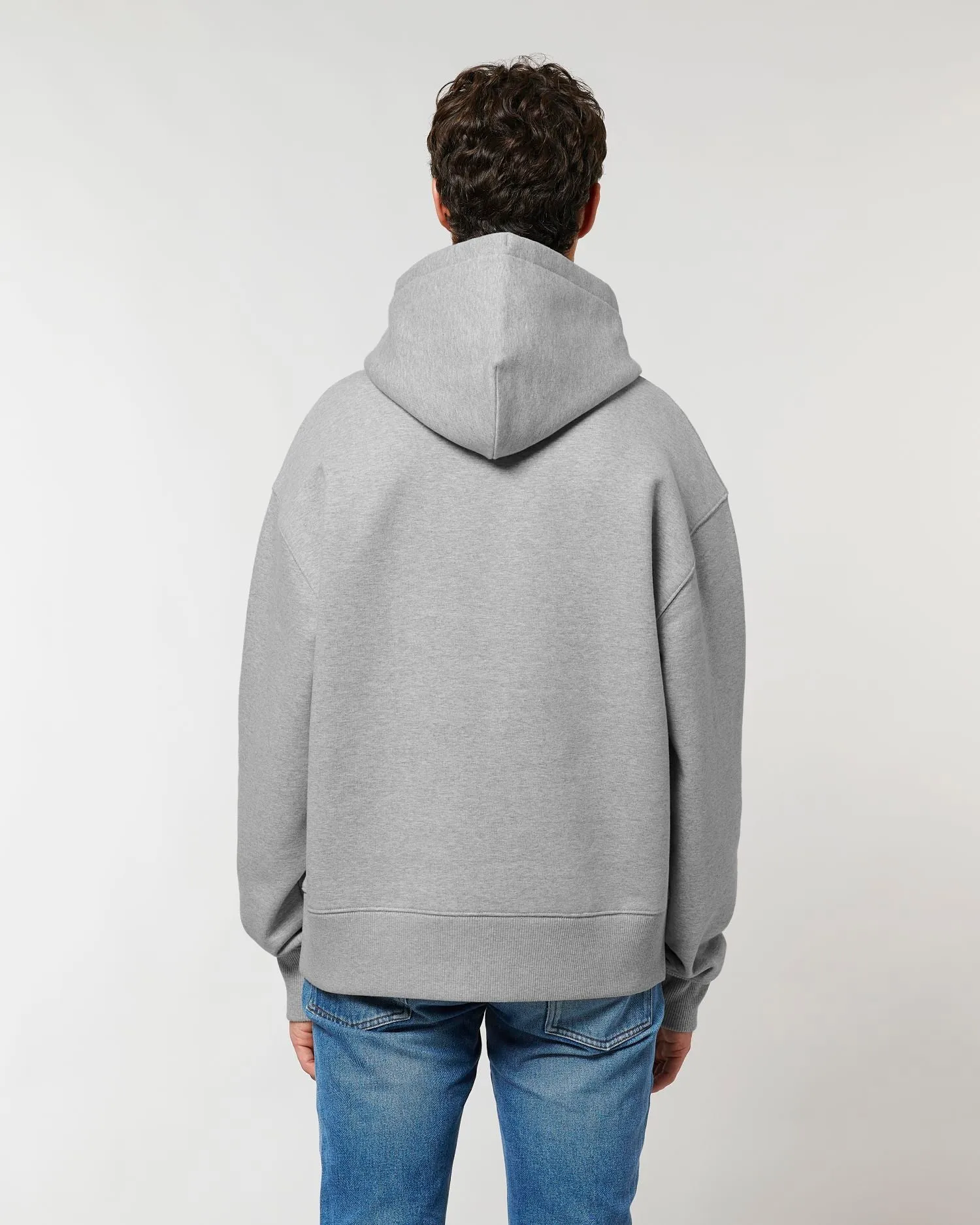 Unisex Heavyweight Organic Oversize Hoodie - 500 g/m² | Slammer Heavy STSU867