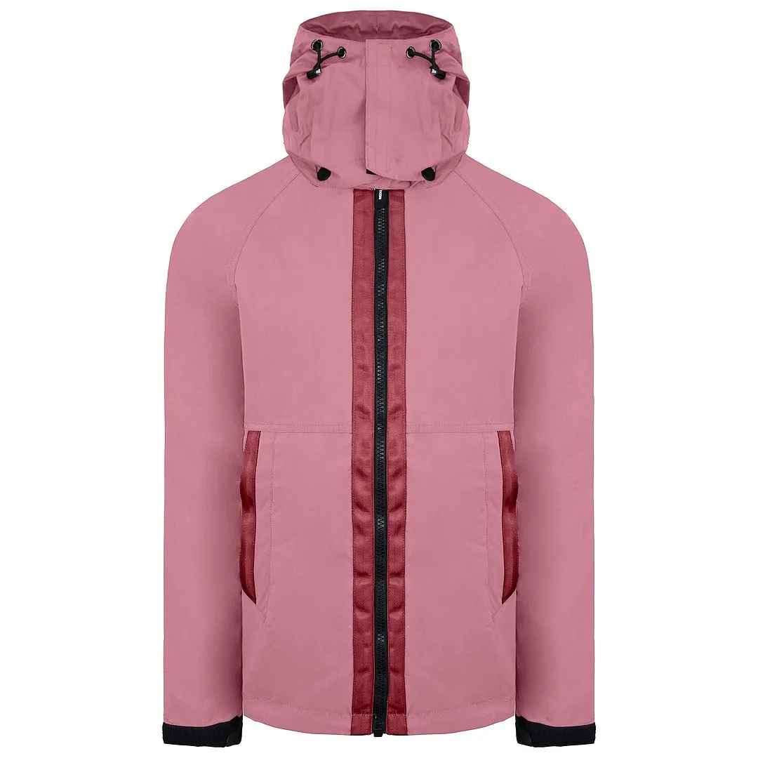 Weekend Offender Vienna Mens Rhubarb Jacket