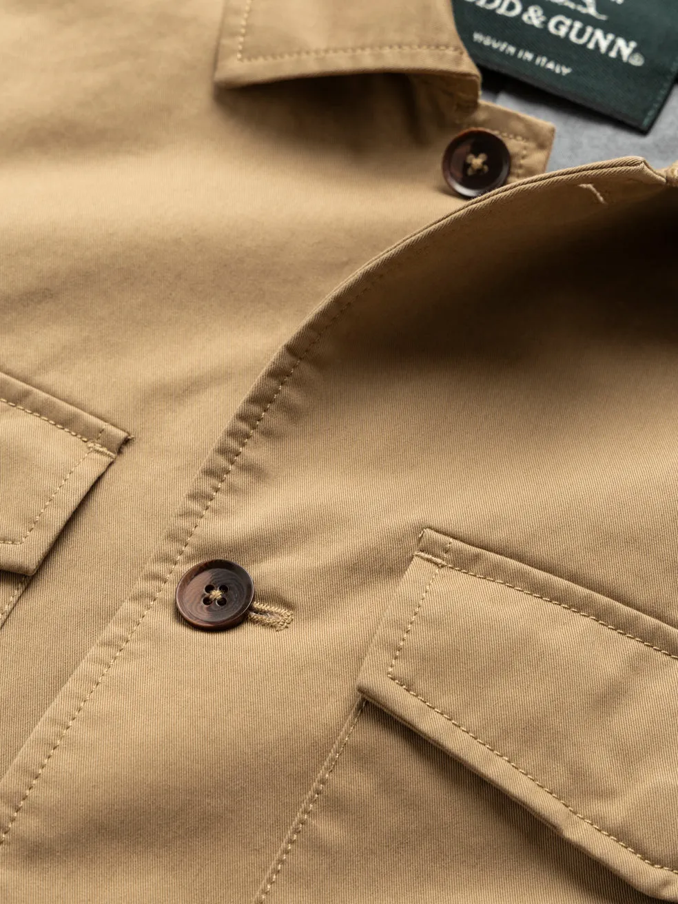 Whitstone Jacket
