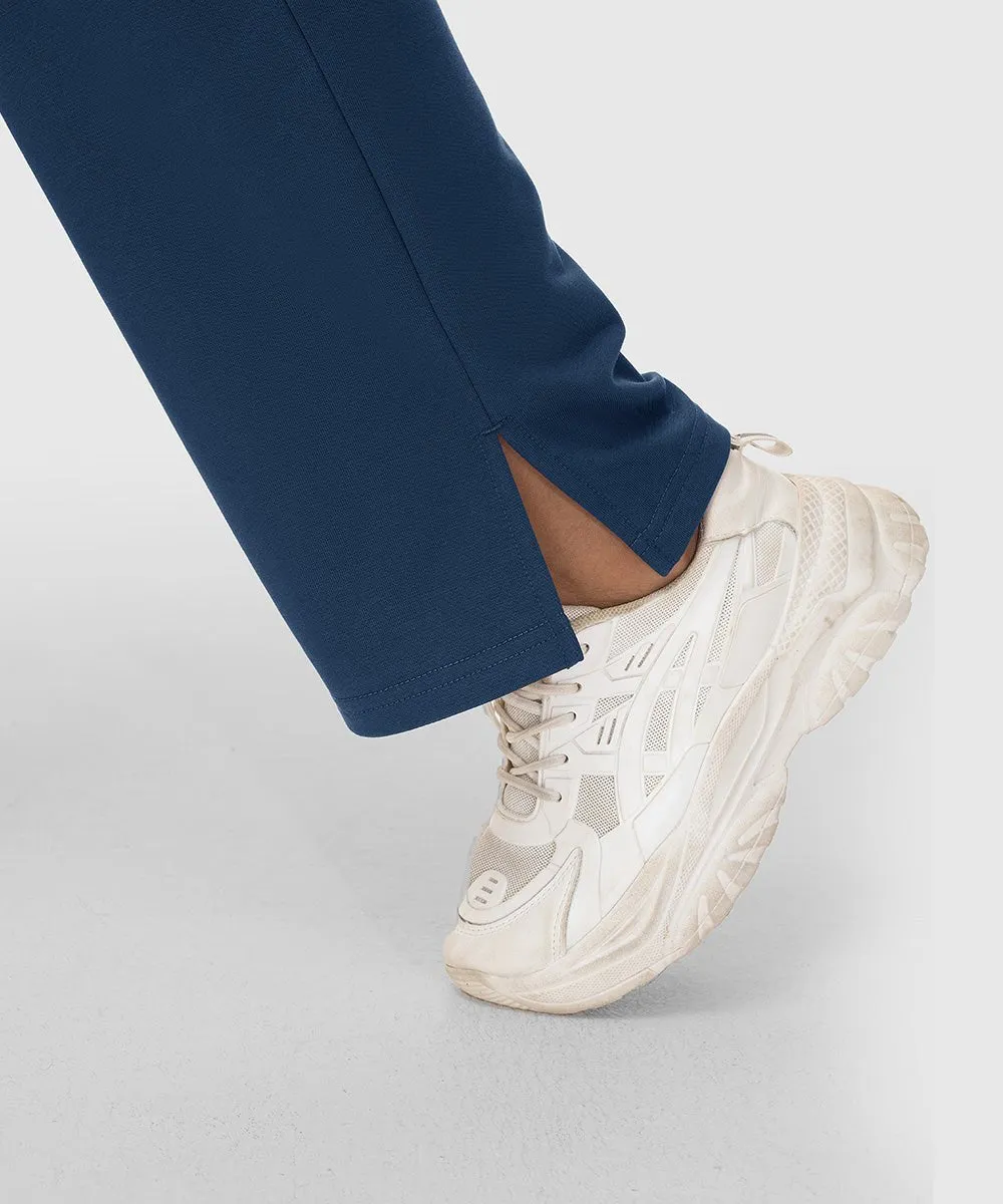 Women's Straight-Leg Work Out Cargo Pants