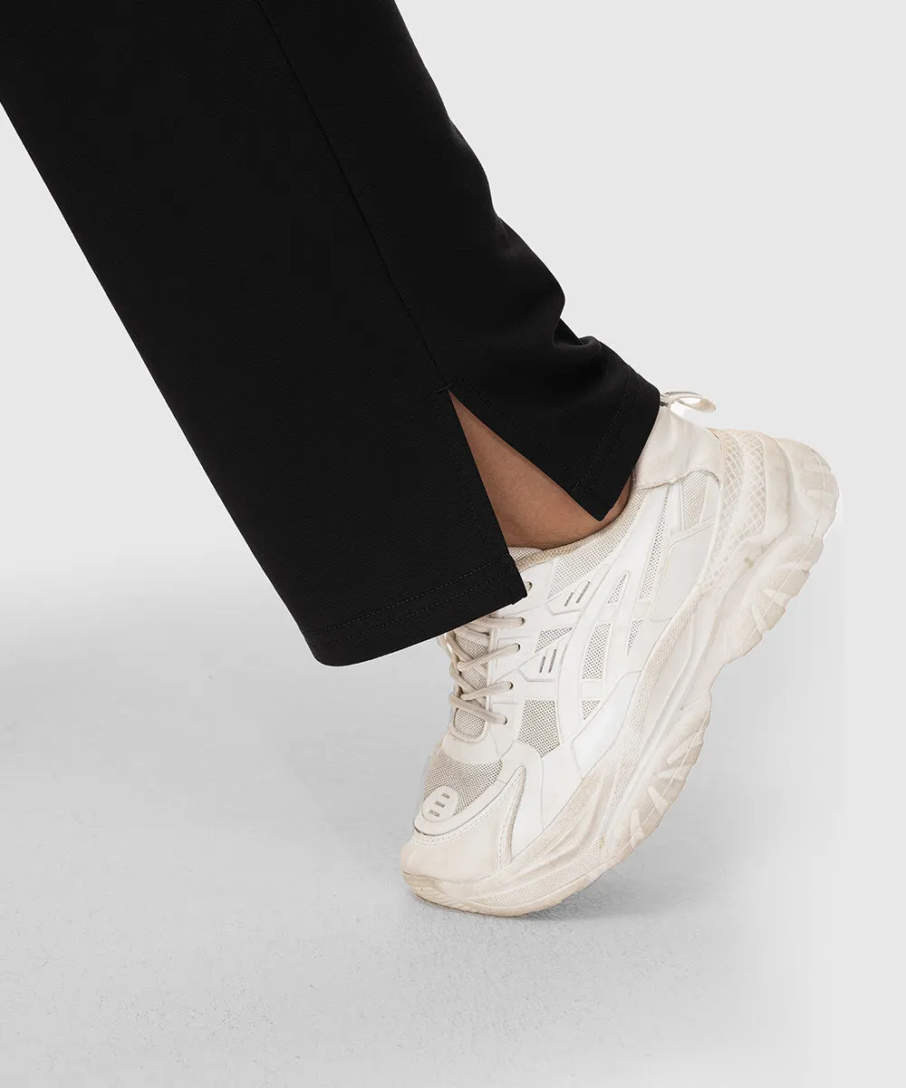 Women's Straight-Leg Work Out Cargo Pants