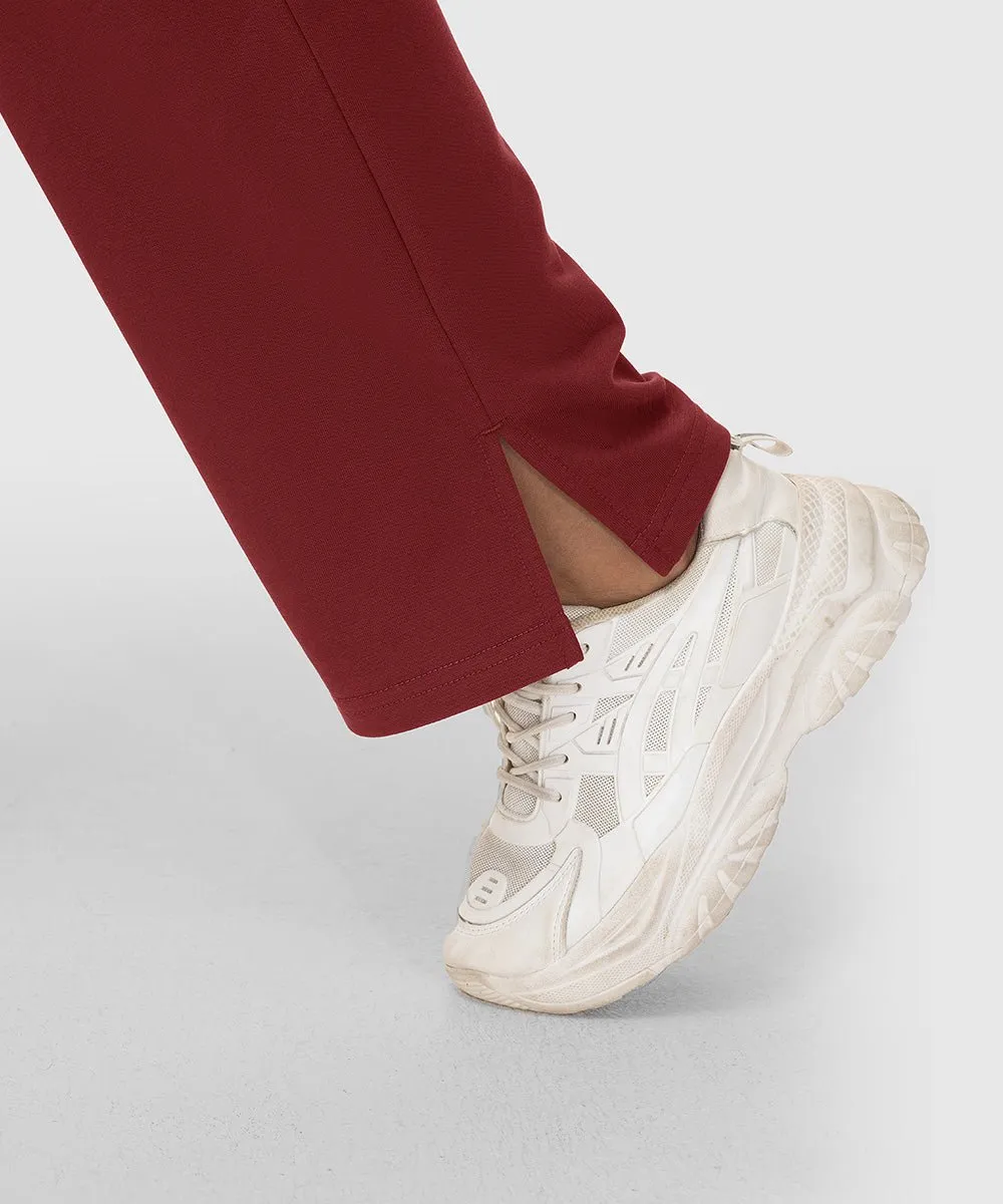 Women's Straight-Leg Work Out Cargo Pants