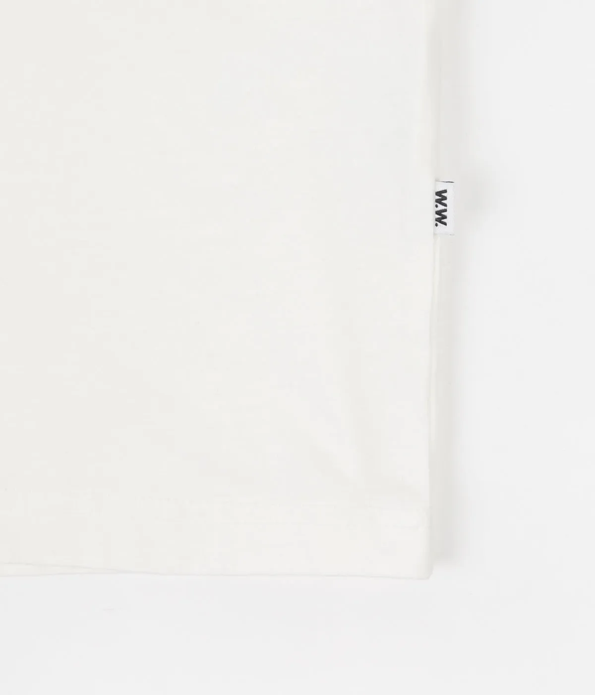 Wood Wood Sami Shroom T-Shirt - Off White
