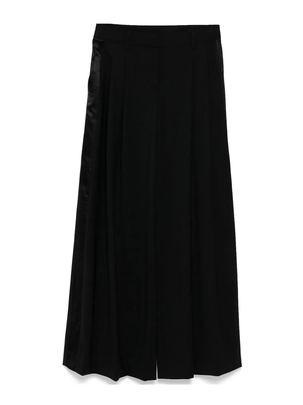 Wool Didi Tuxedo Pants