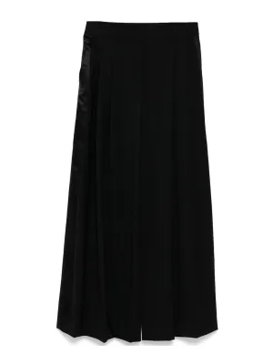 Wool Didi Tuxedo Pants