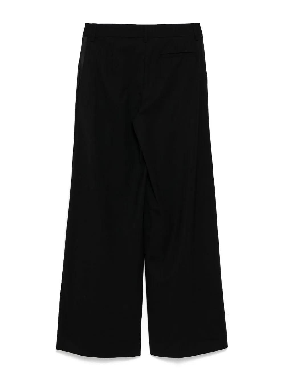Wool Didi Tuxedo Pants