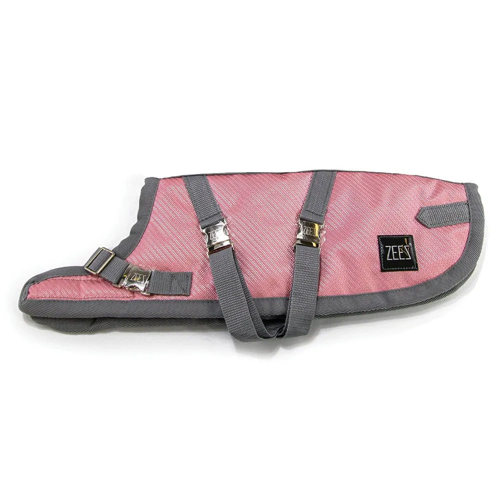 ZEEZ DACH PINK 43CM
