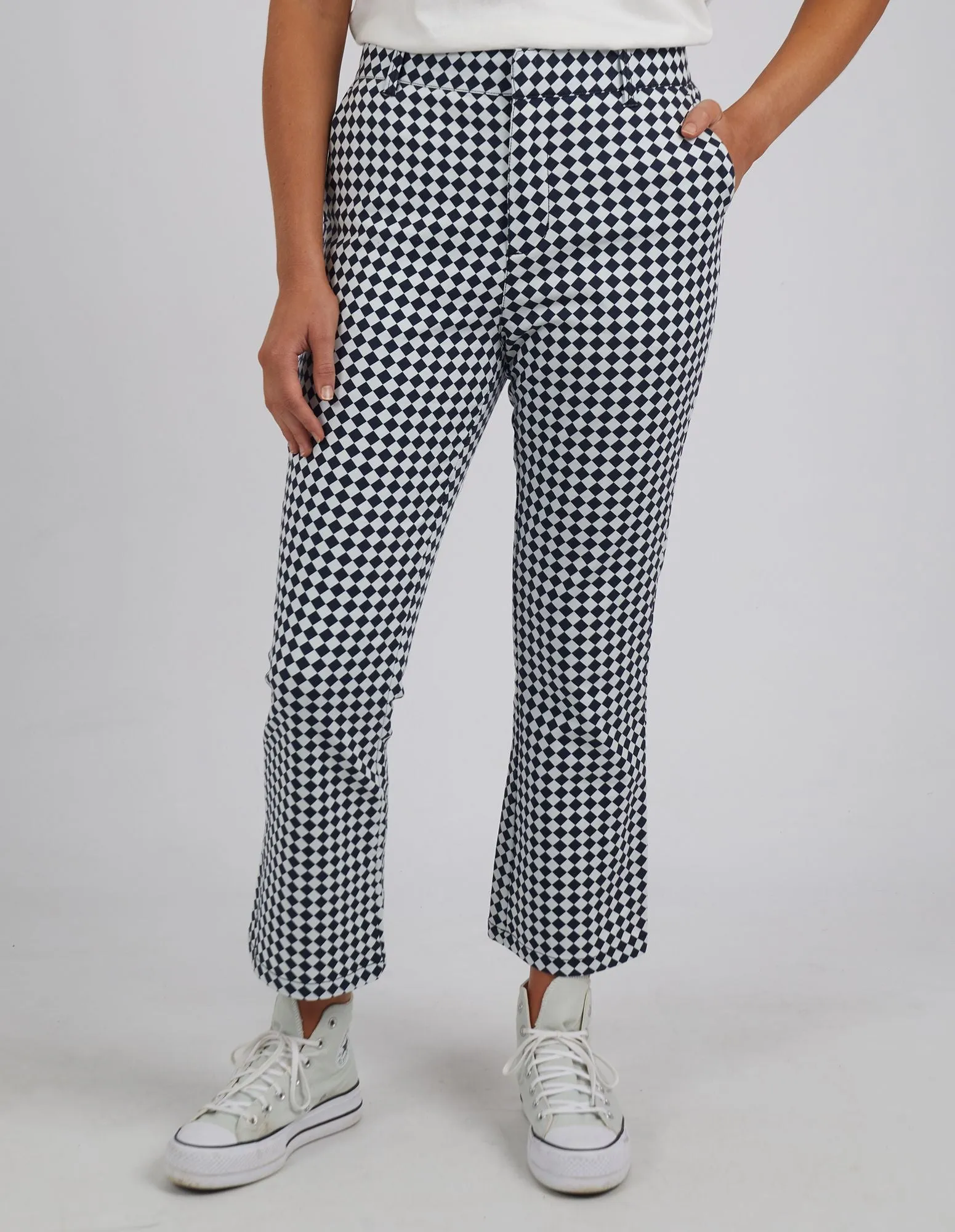 Zest Pant - Navy