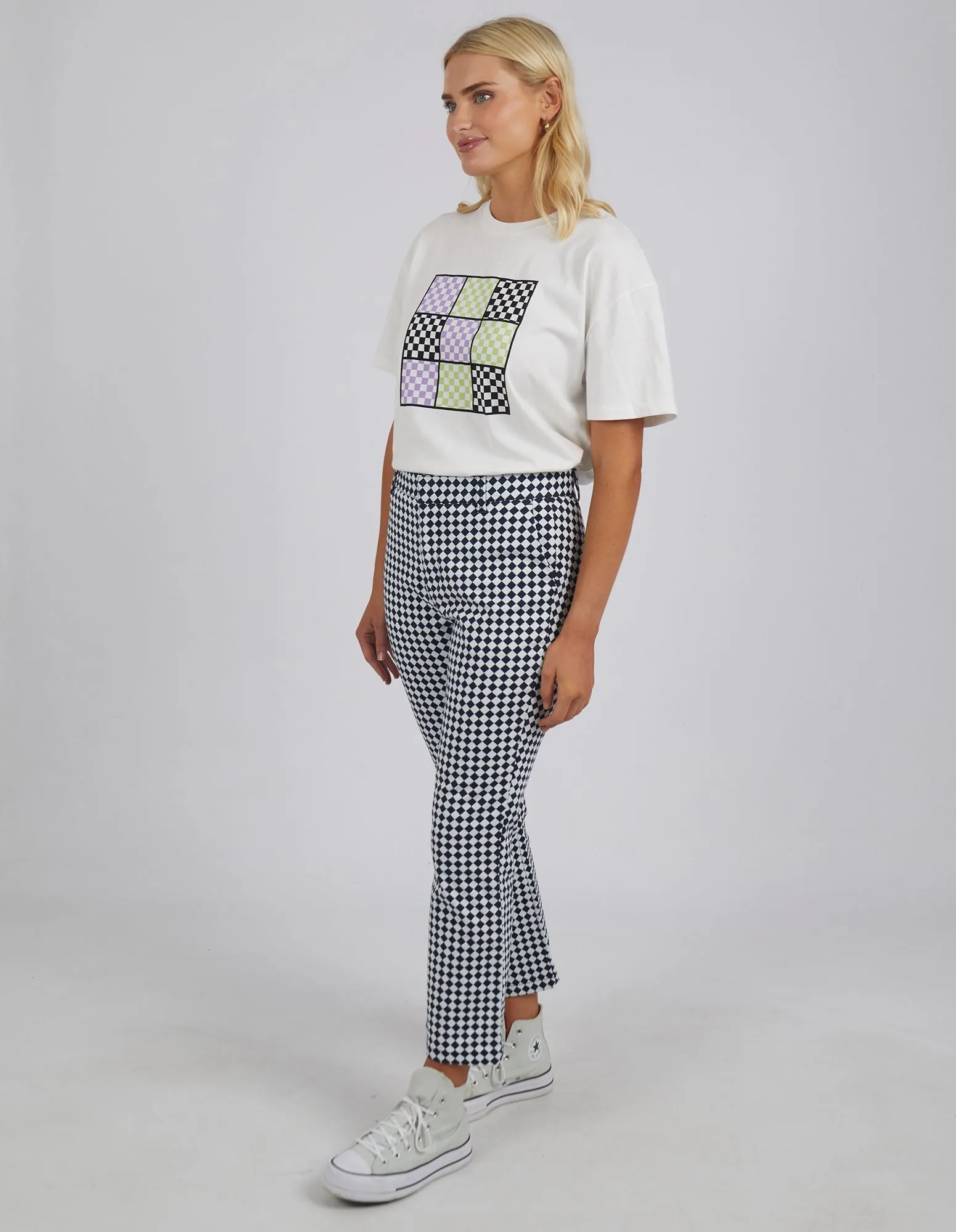 Zest Pant - Navy