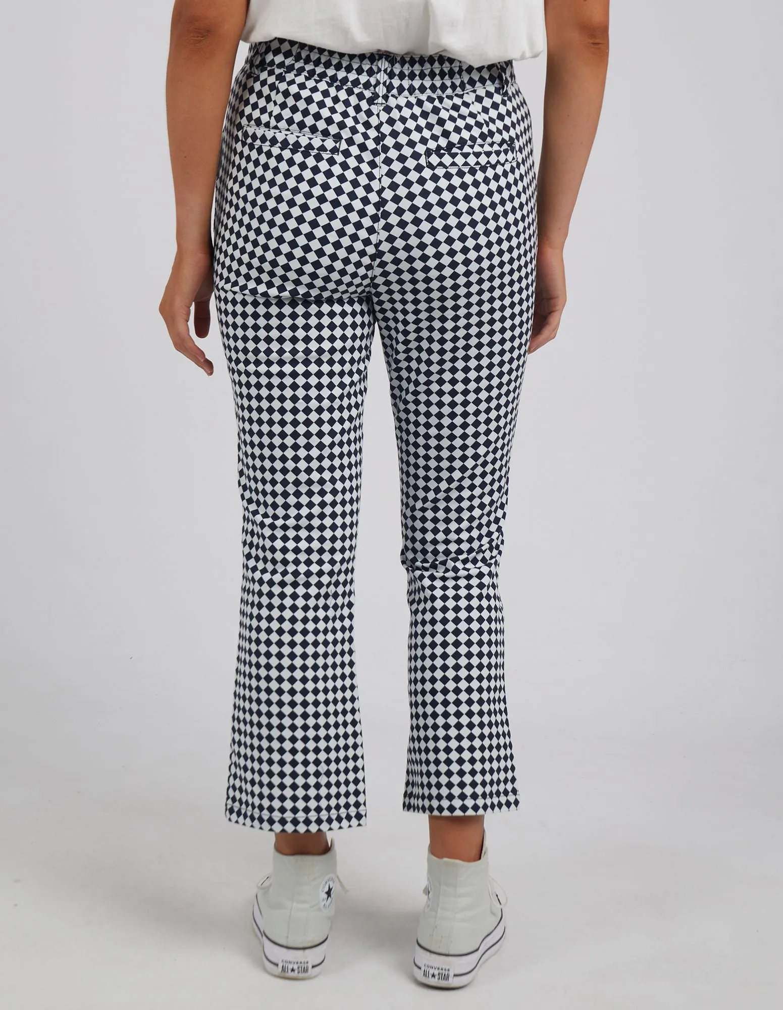Zest Pant - Navy
